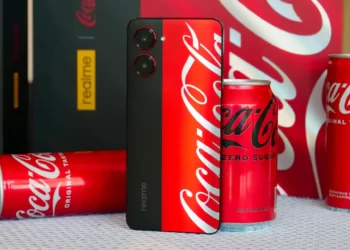 Coke phone: Realme 10 Pro Coca-Cola Edition’s specs and price