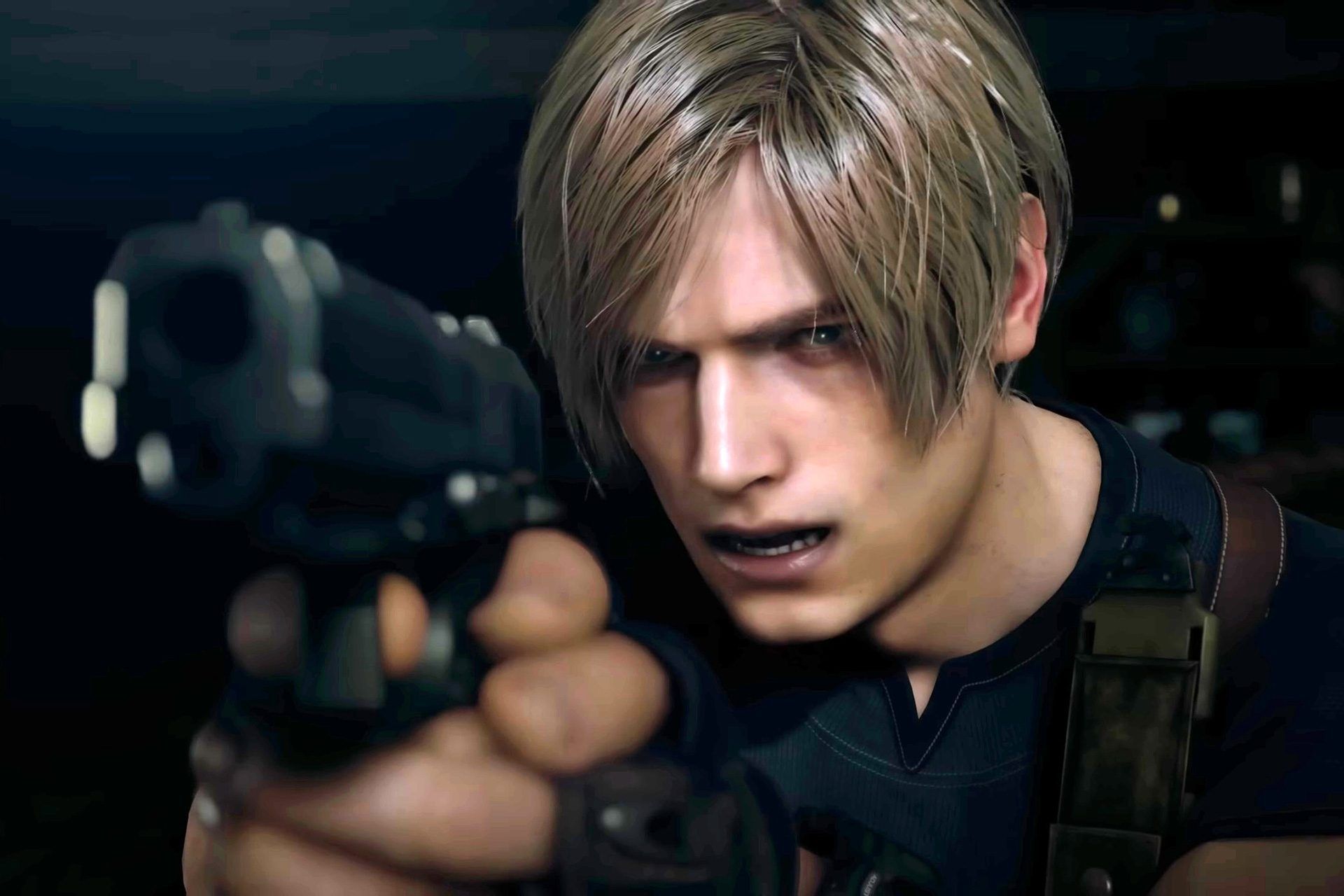 Решение головоломки Resident Evil 4 Эшли