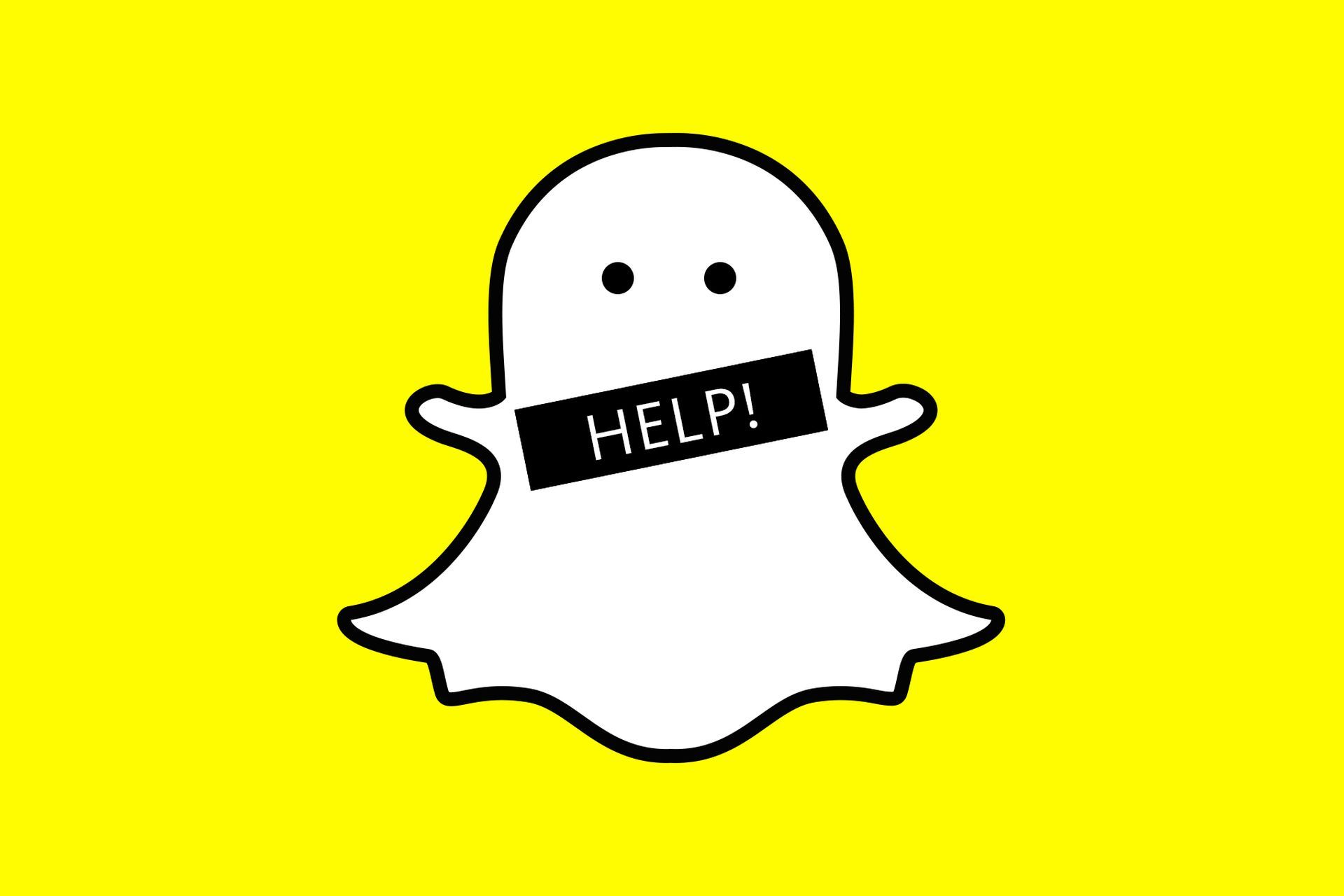 Snapchat Games disappeared: How to fix it?