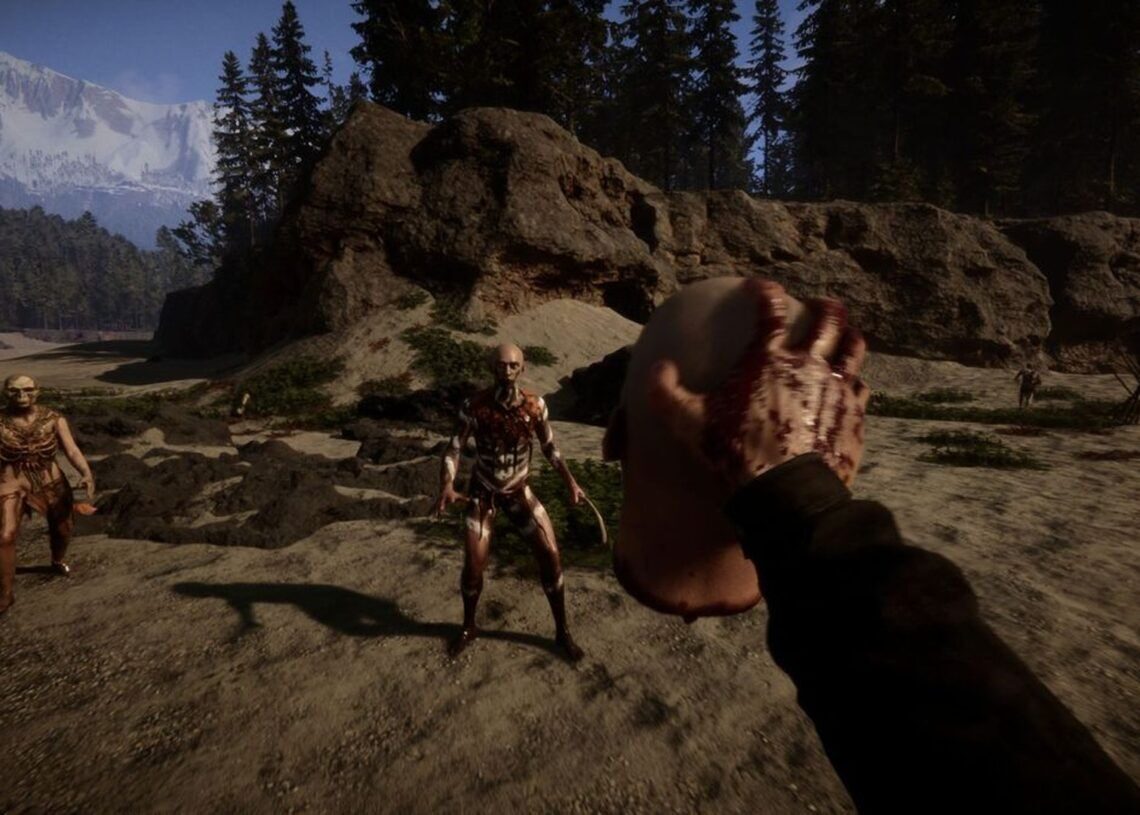 Sons of the Forest item locations: Map explained