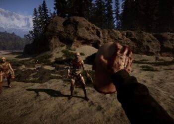 Sons of the Forest item locations: Map explained