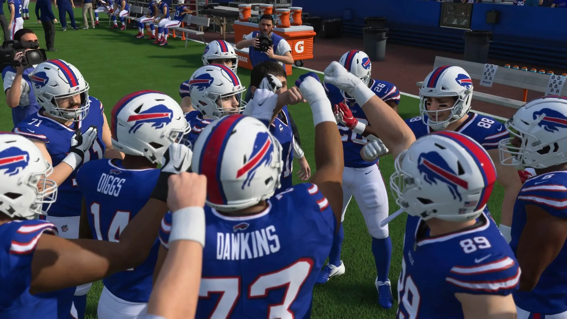 best teams to use in madden 23