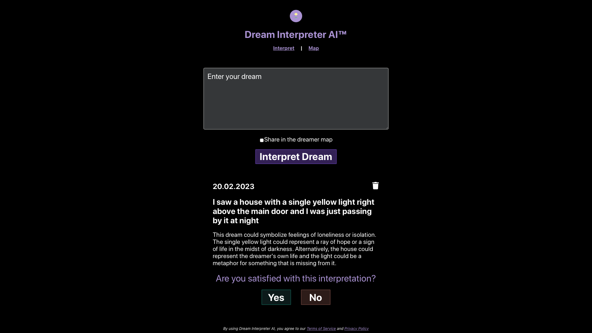 Dream Interpreter AI is een van de geschenken van de evoluerende technologie die een aspect zal veranderen, deze gids zal uitleggen wat het is en hoe het te gebruiken.