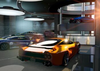 The biggest garage in GTA 5 Online: How to get it?
