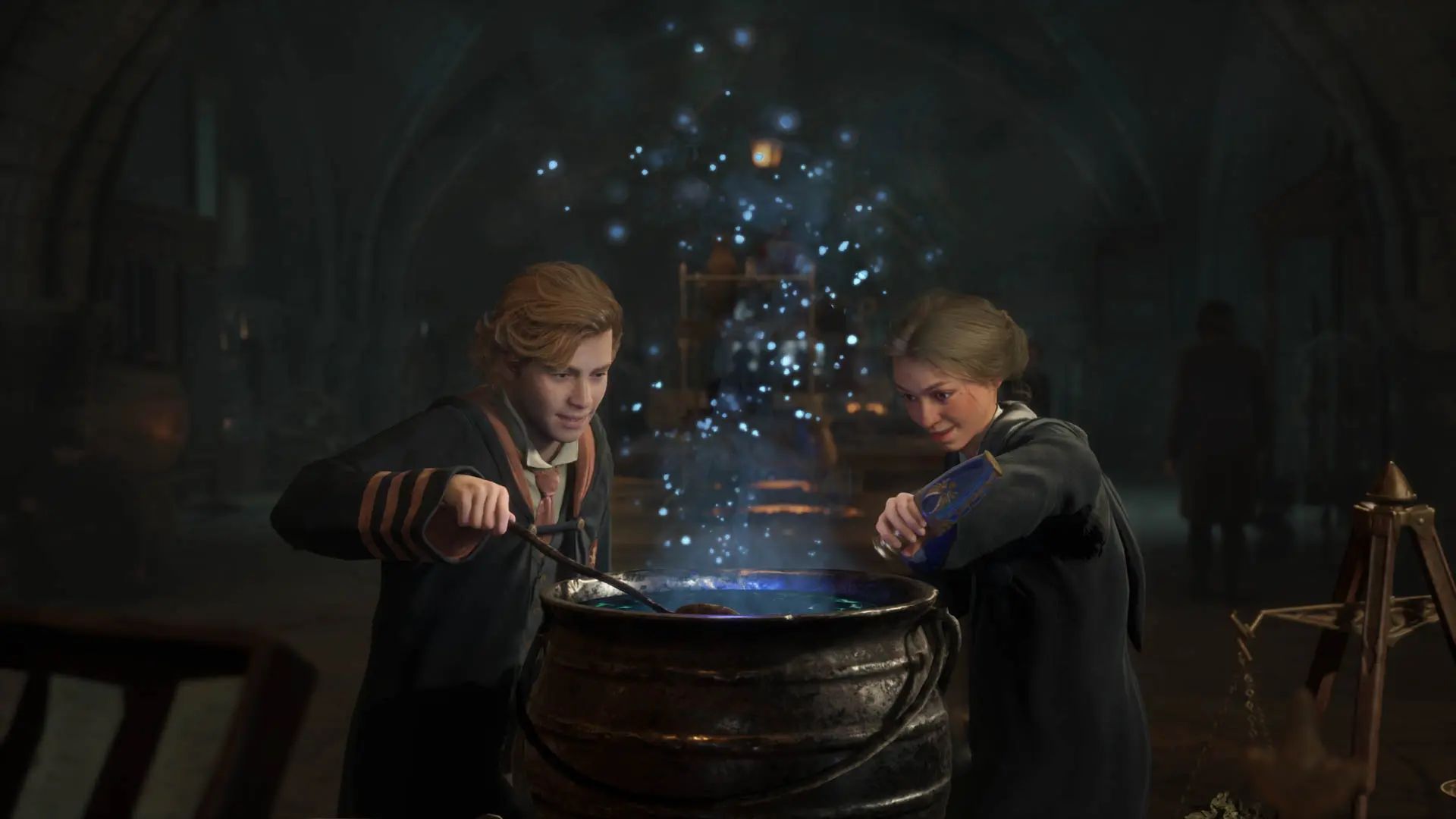 Dziedzictwo Hogwartu: Najlepsza różdżka