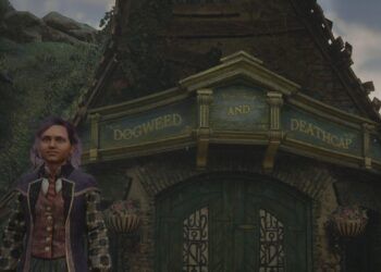 Hogwarts Legacy: Dogweed and Deathcap location guide