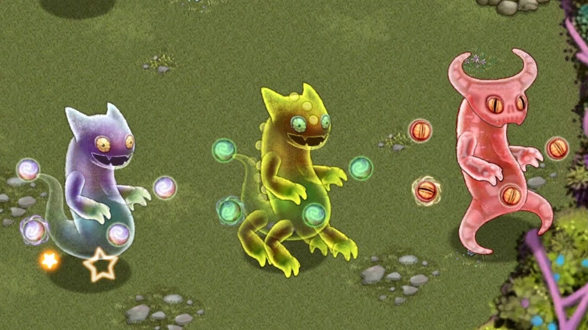 how to breed hyehehe my singing monsters