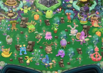 How to breed Hyehehe My Singing Monsters (2023)