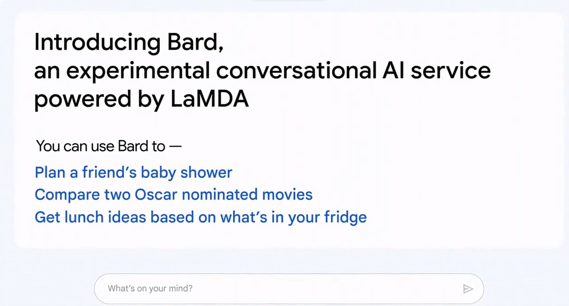 What is Google Bard AI? Learn how to use Google Bard AI. Google Bard AI vs ChatGPT: Which one is better? Keep reading and find out.