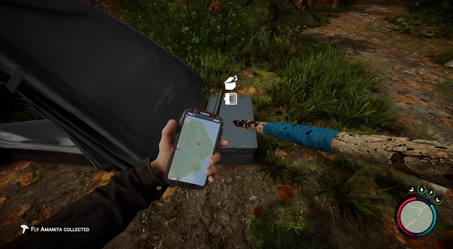 How to use zipline Sons of the Forest guide • TechBriefly