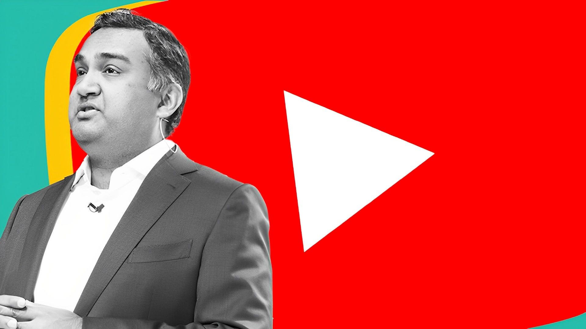 neal mohan becomes the new youtube ceo