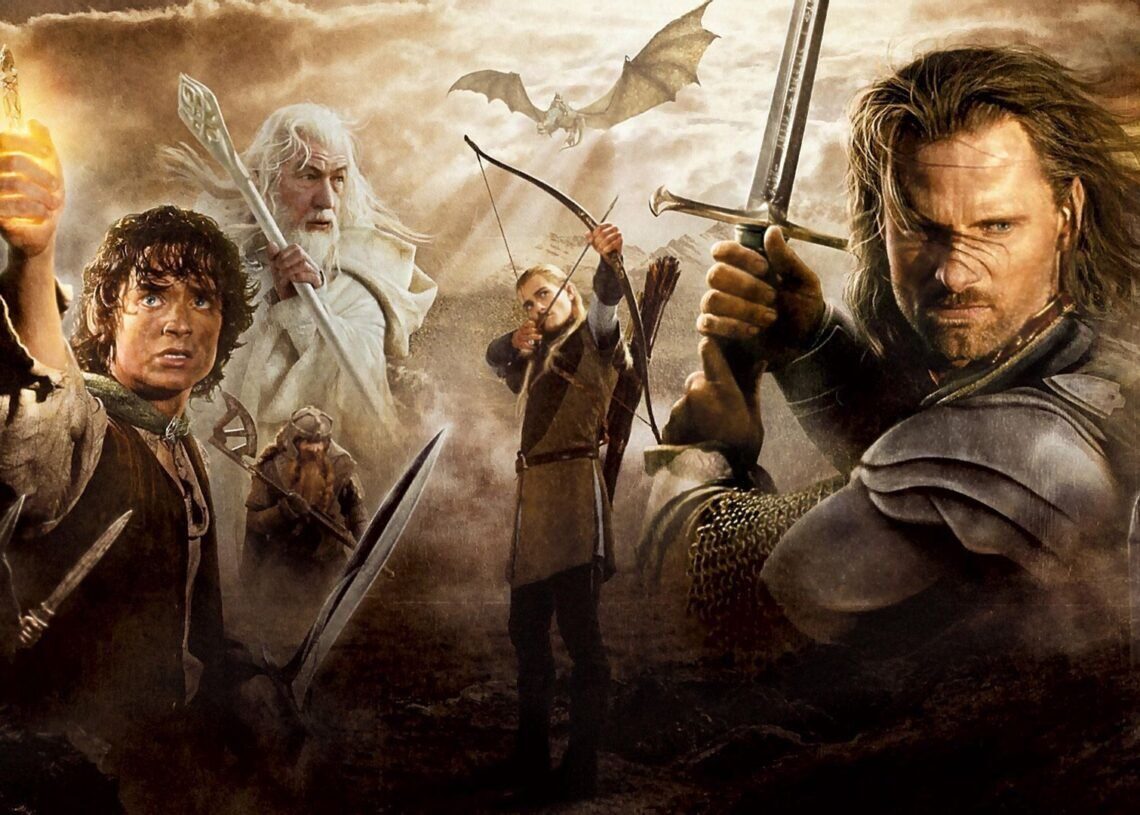 new Lord of the Rings movies