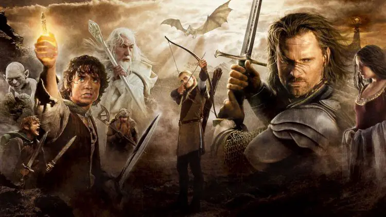 New Lord of the Rings movies: One ring to rule them all, again
