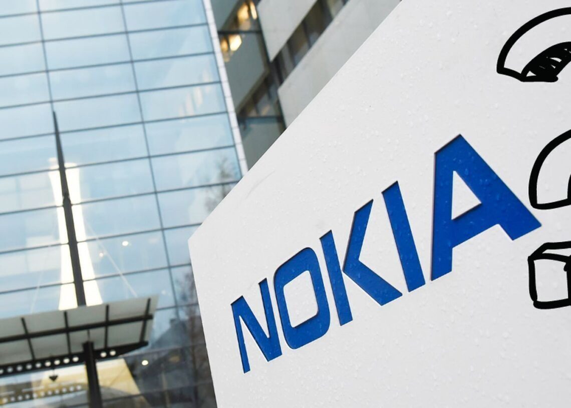 New Nokia logo made old stagers sentimental
