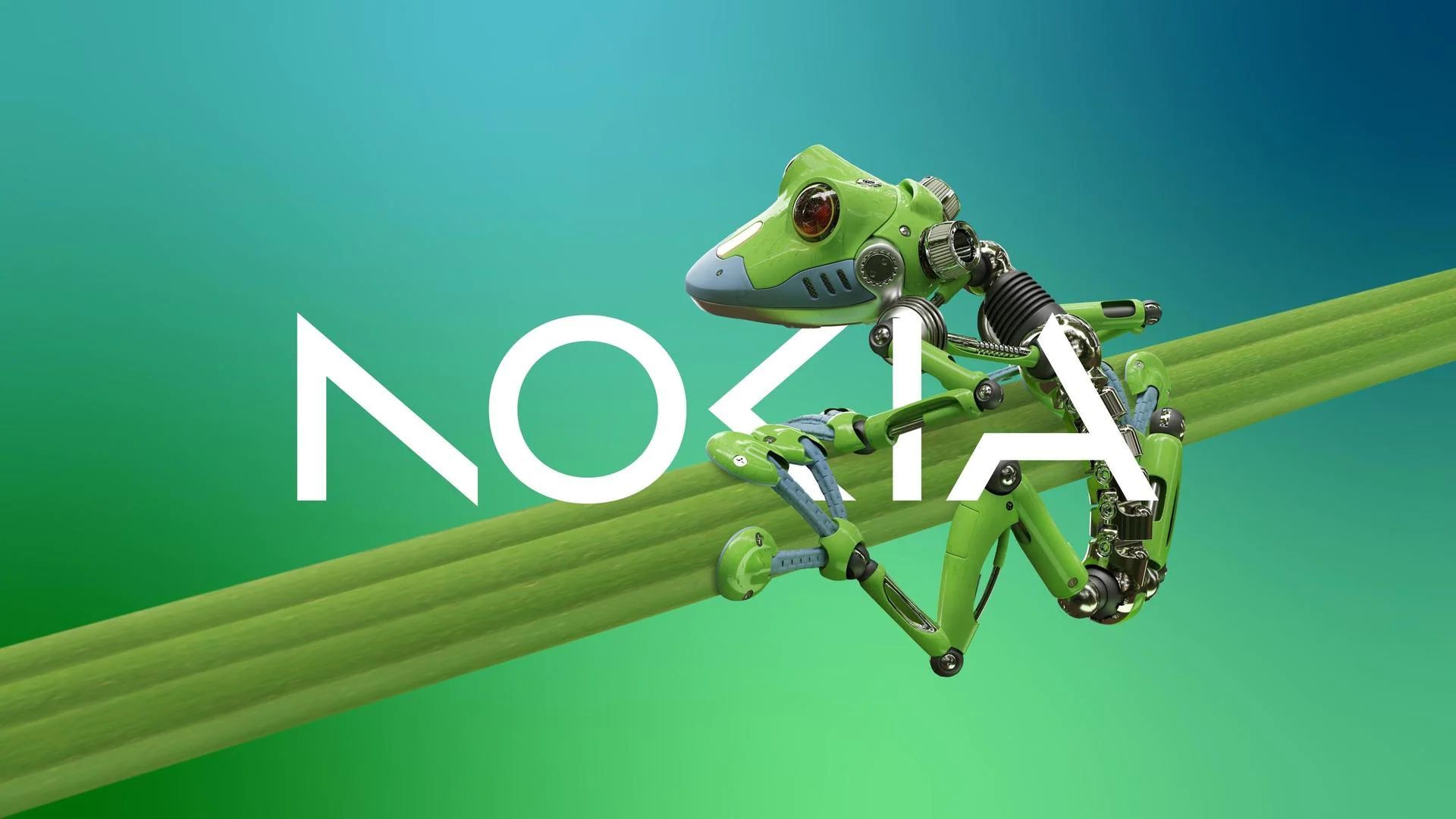 New Nokia logo made old stagers sentimental