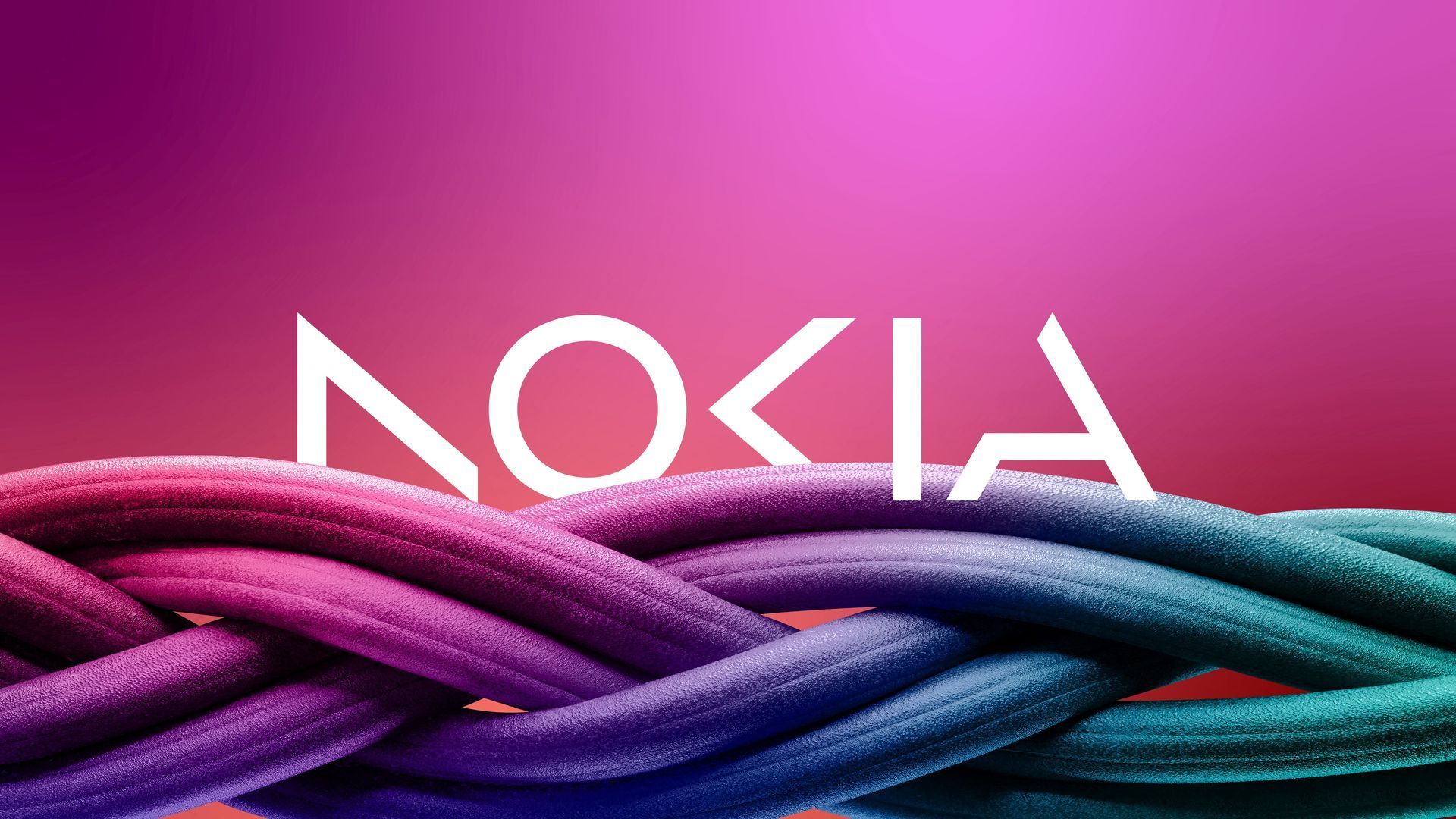 New Nokia logo made old stagers sentimental