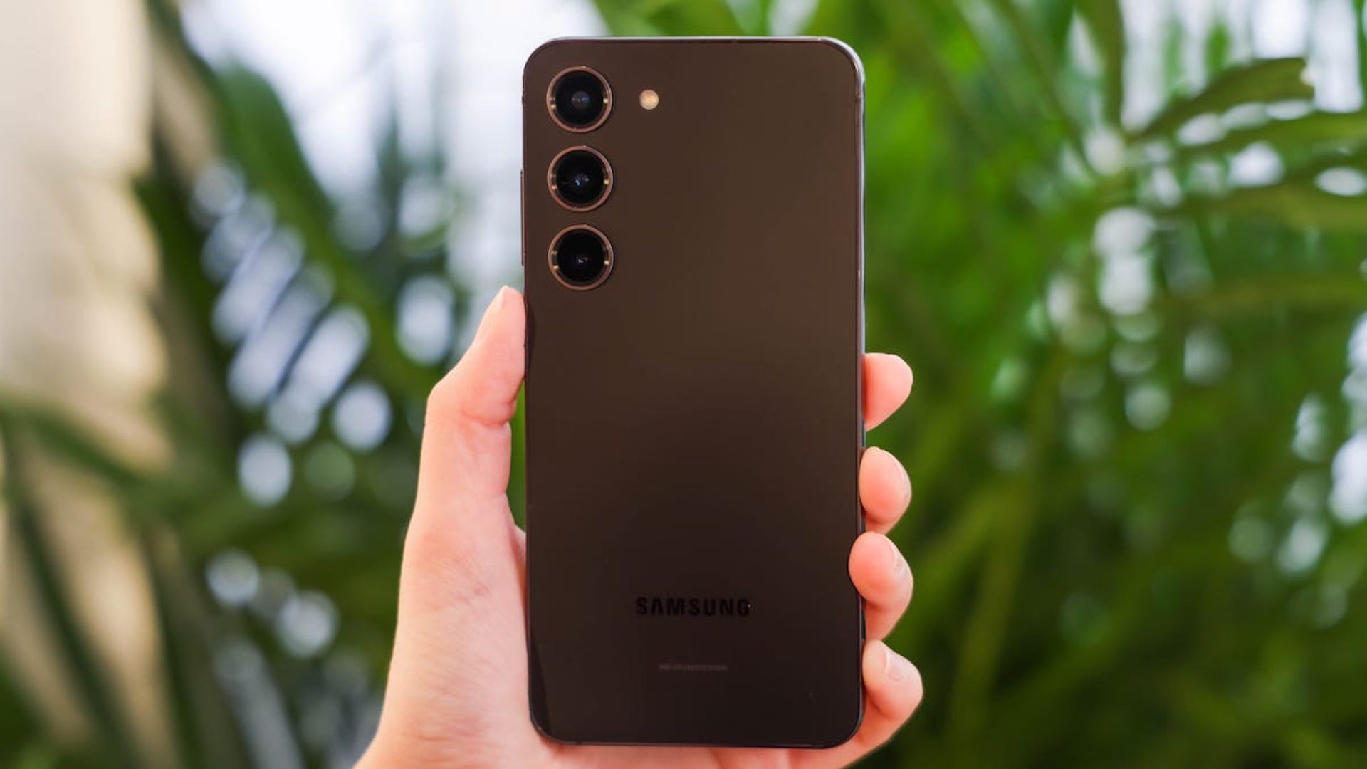 All of the new S23 models are very similar to last year's S22 smartphones.