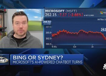 sydney bing ai