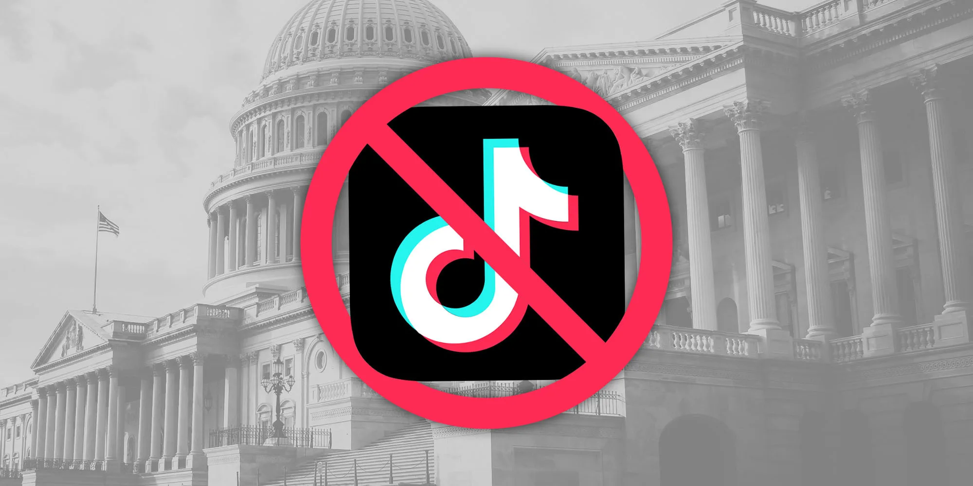 TikTok was banned from government-issued devices following a bill in last December