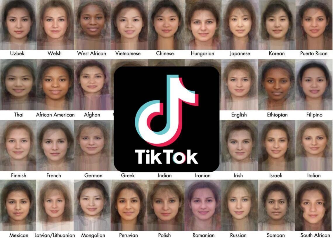TikTok ethnicity filter: How to get and use it?