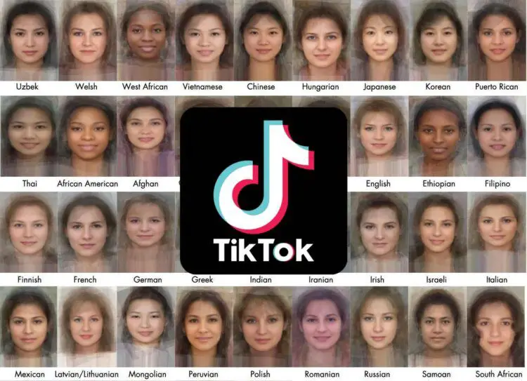 TikTok ethnicity filter: How to get and use it?