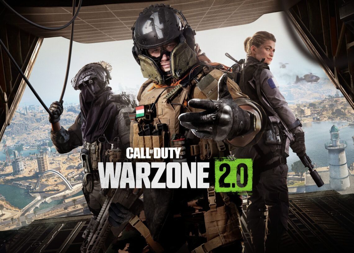 warzone 2.0 lagging
