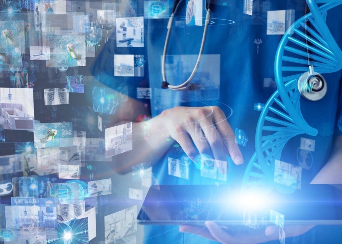 AI cancer treatment
