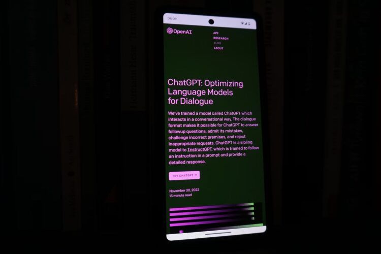 AI chatbot ChatGPT could disrupt job market, warns OpenAI CEO