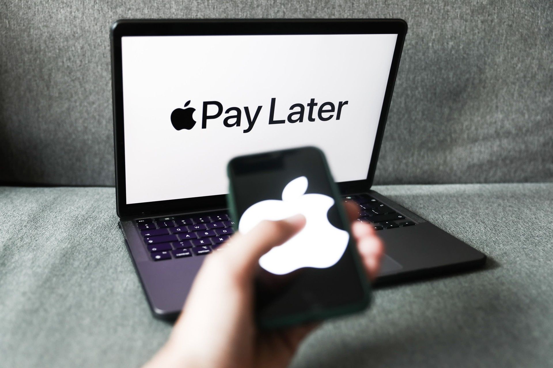 Apple Pay später