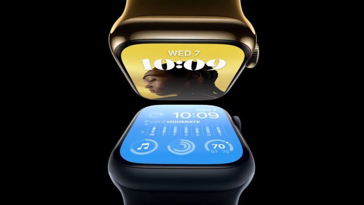 Apple Watch update: watchOS 9.4 features