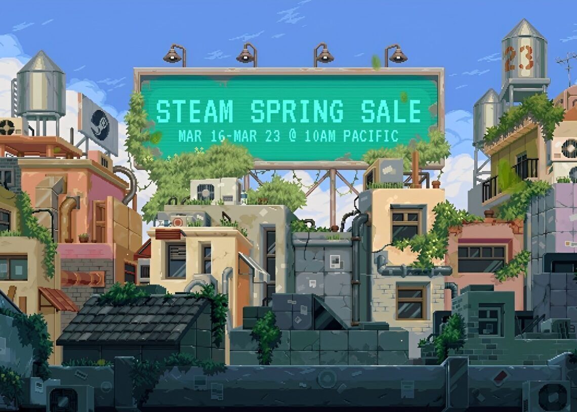 The best Steam Spring Sale deals (2023)