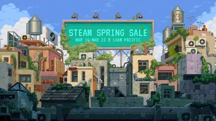 The best Steam Spring Sale deals (2023)