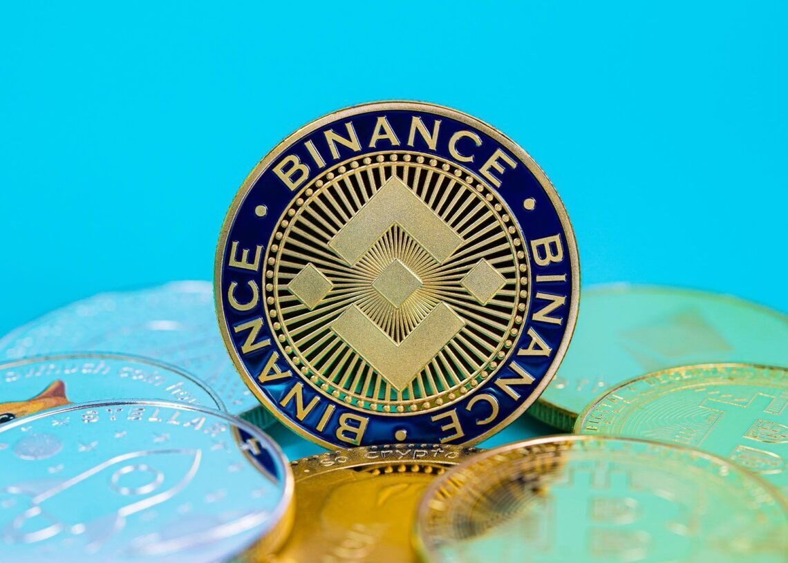 Binance sued by CFTC
