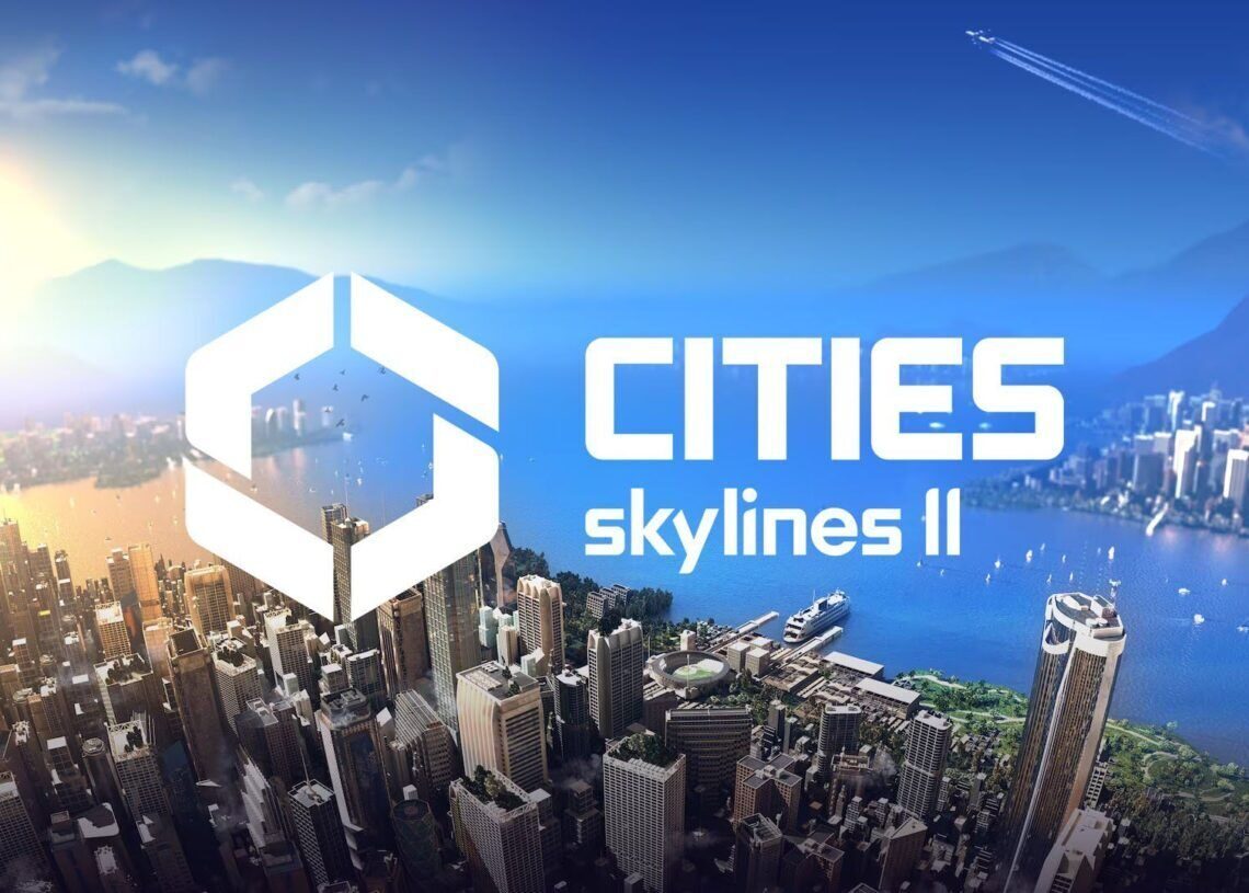 Cities Skylines 2 release date