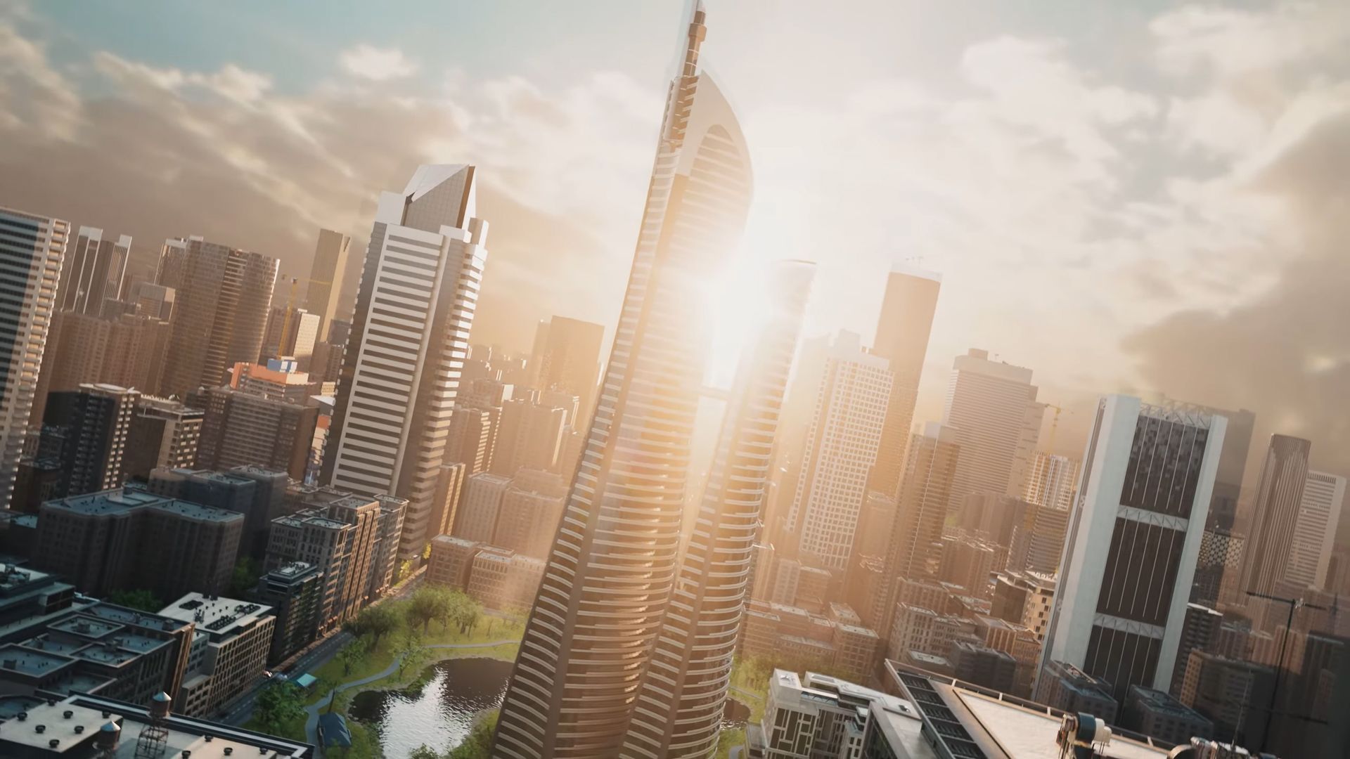 Cities Skylines 2 release date