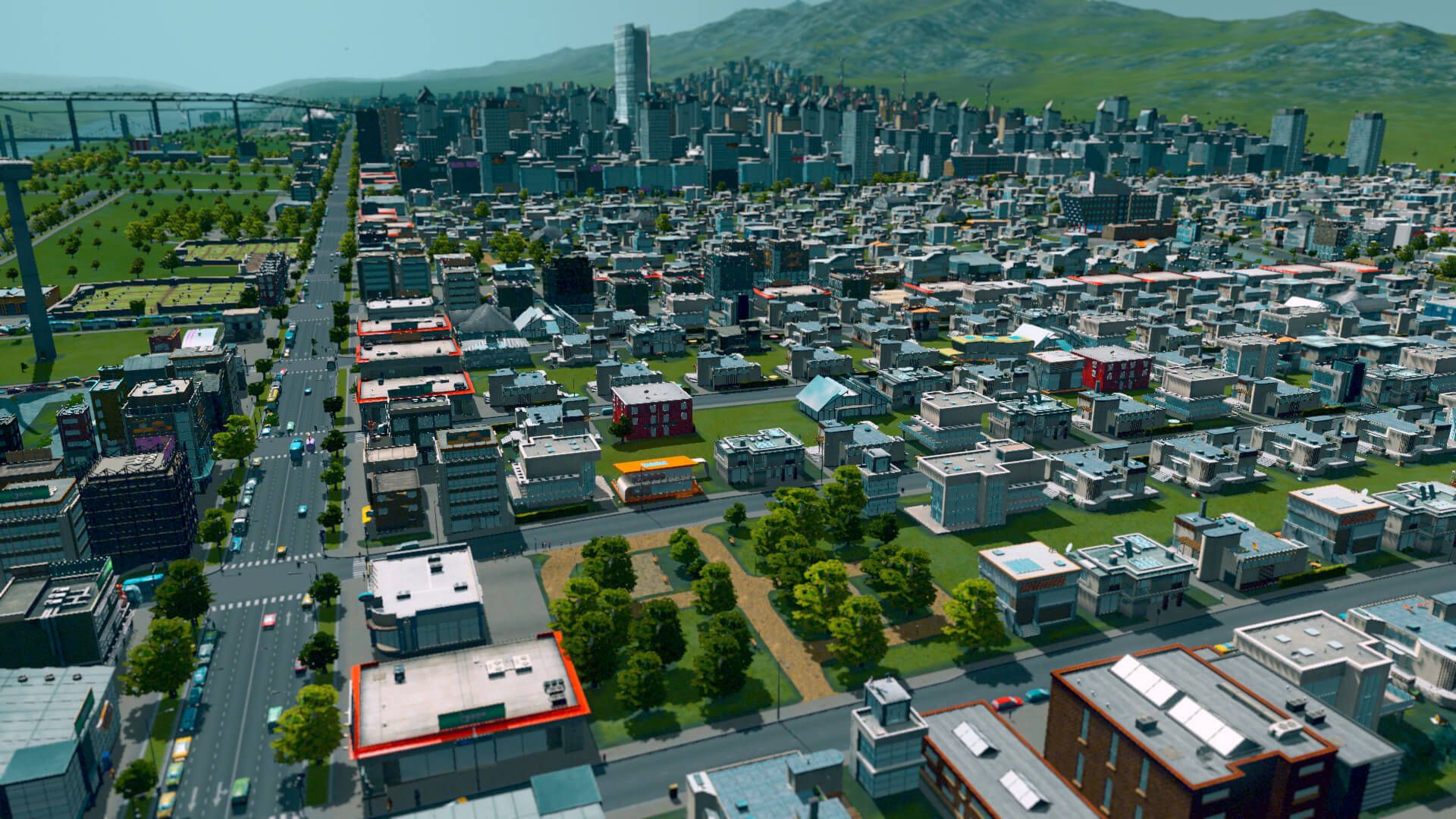 Cities Skylines sauvegarde l'emplacement du jeu