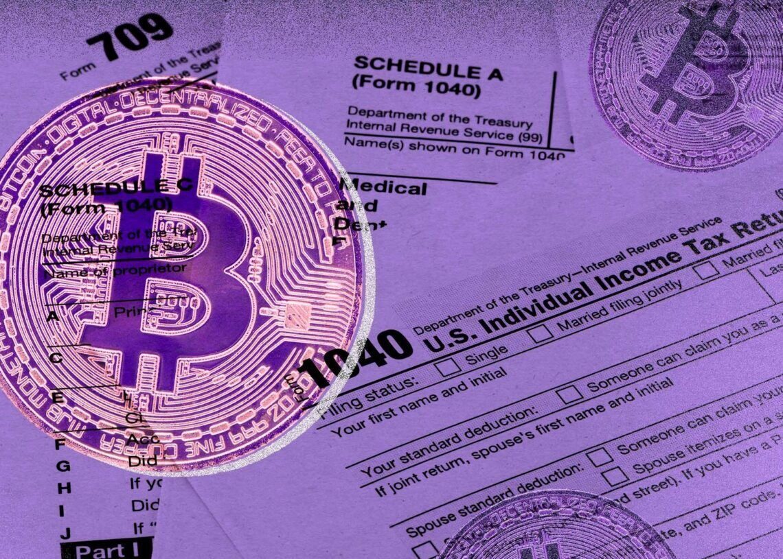 Crypto tax loss harvesting technique explained