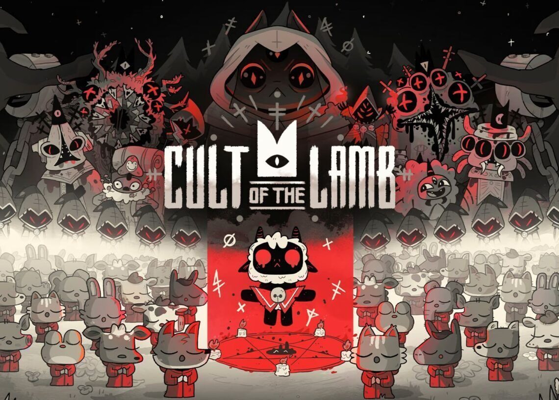 Cult of the Lamb lobster
