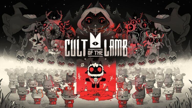 Cult of the Lamb lobster