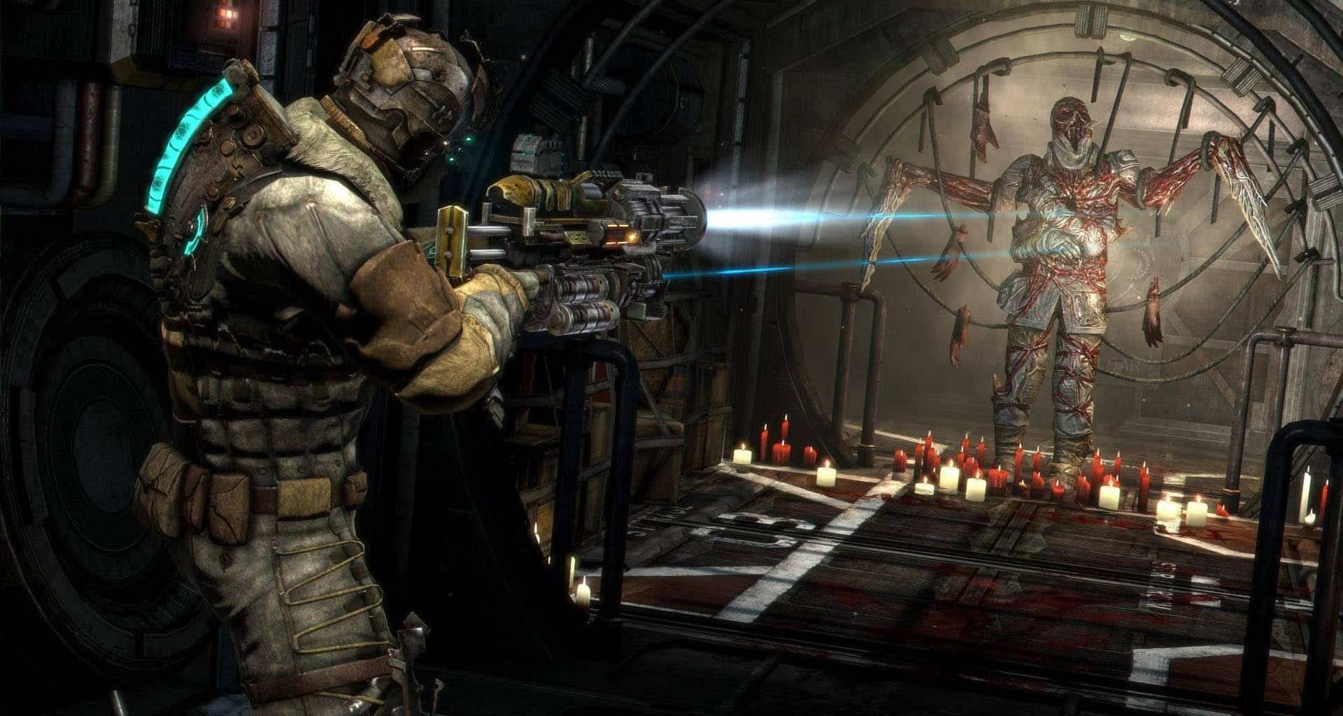 Dead Space Remake Find Report on the Bridge