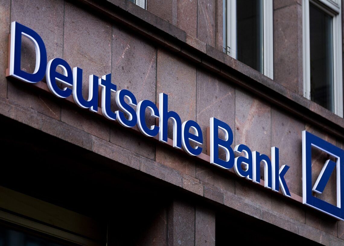 Deutsche bank crash