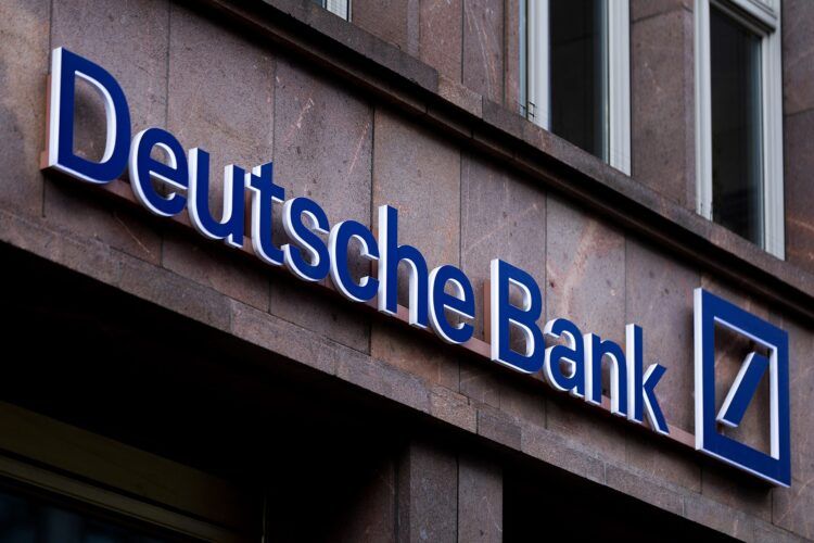 Deutsche bank crash