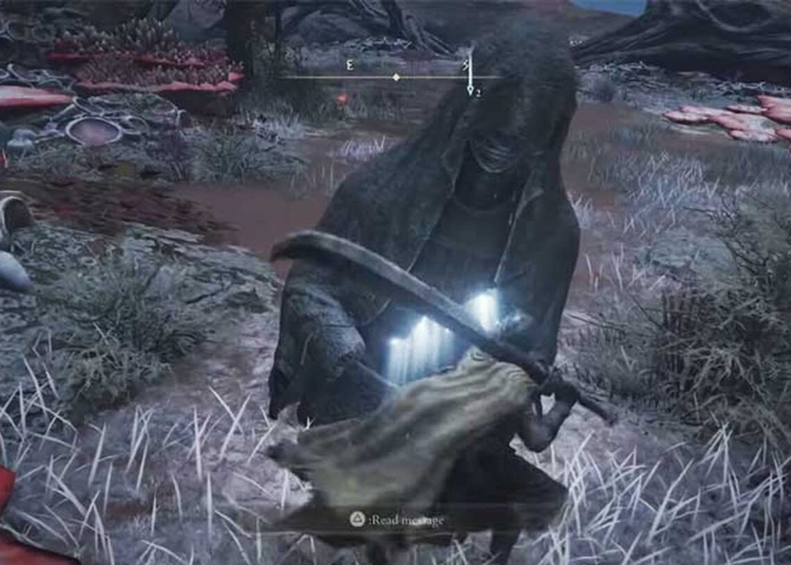 Elden Ring: Glowing statue in Stormveil Castle explained