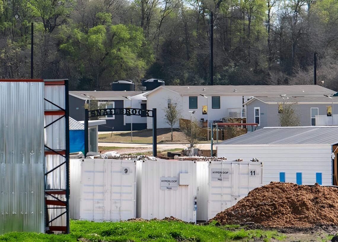 Elon Musk Texas town Snailbrook