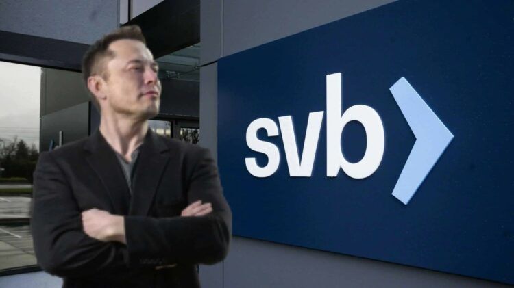 Elon Musk buys SVB