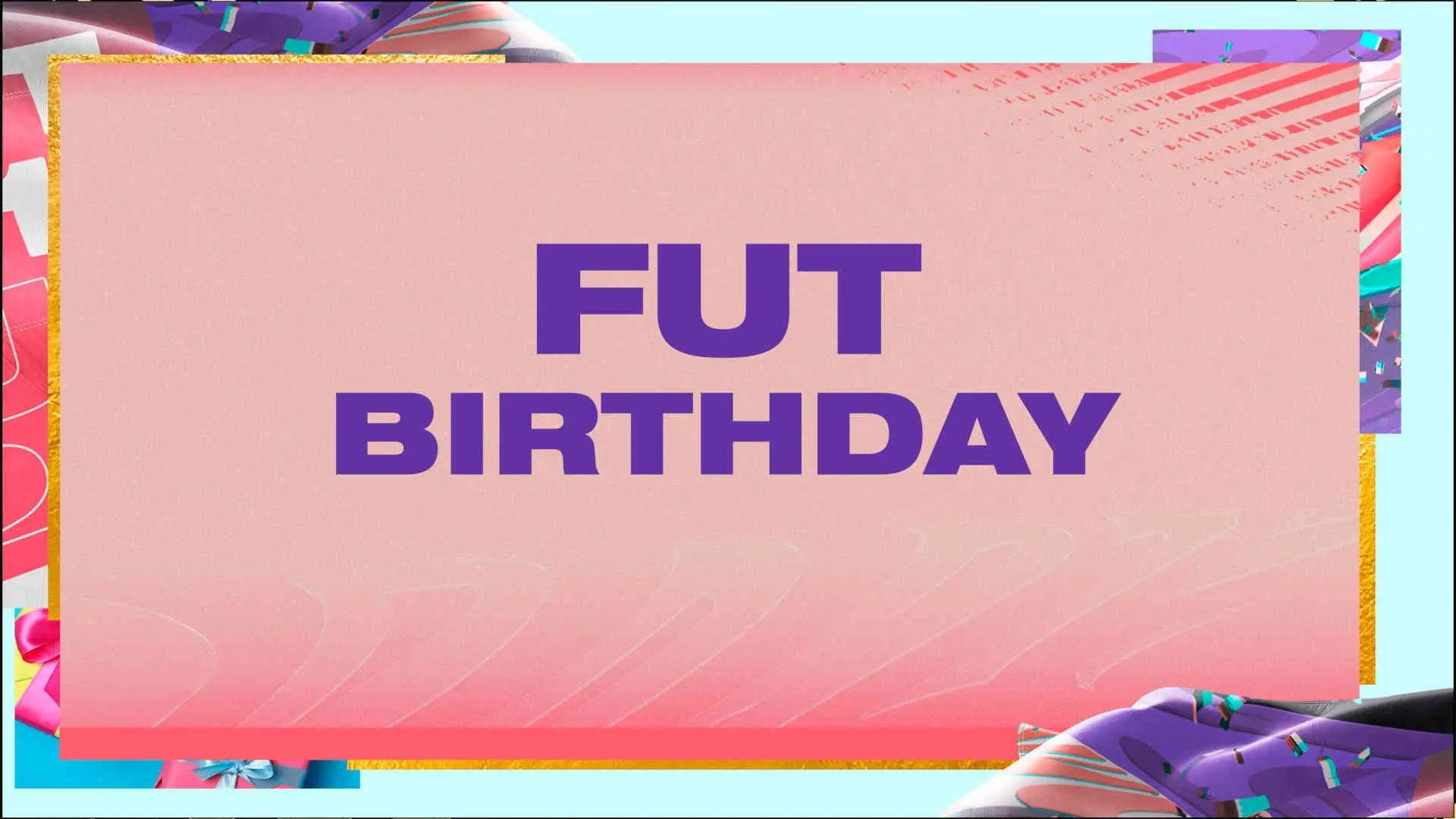 Zapowiedź wydarzenia wymiany urodzin FUT