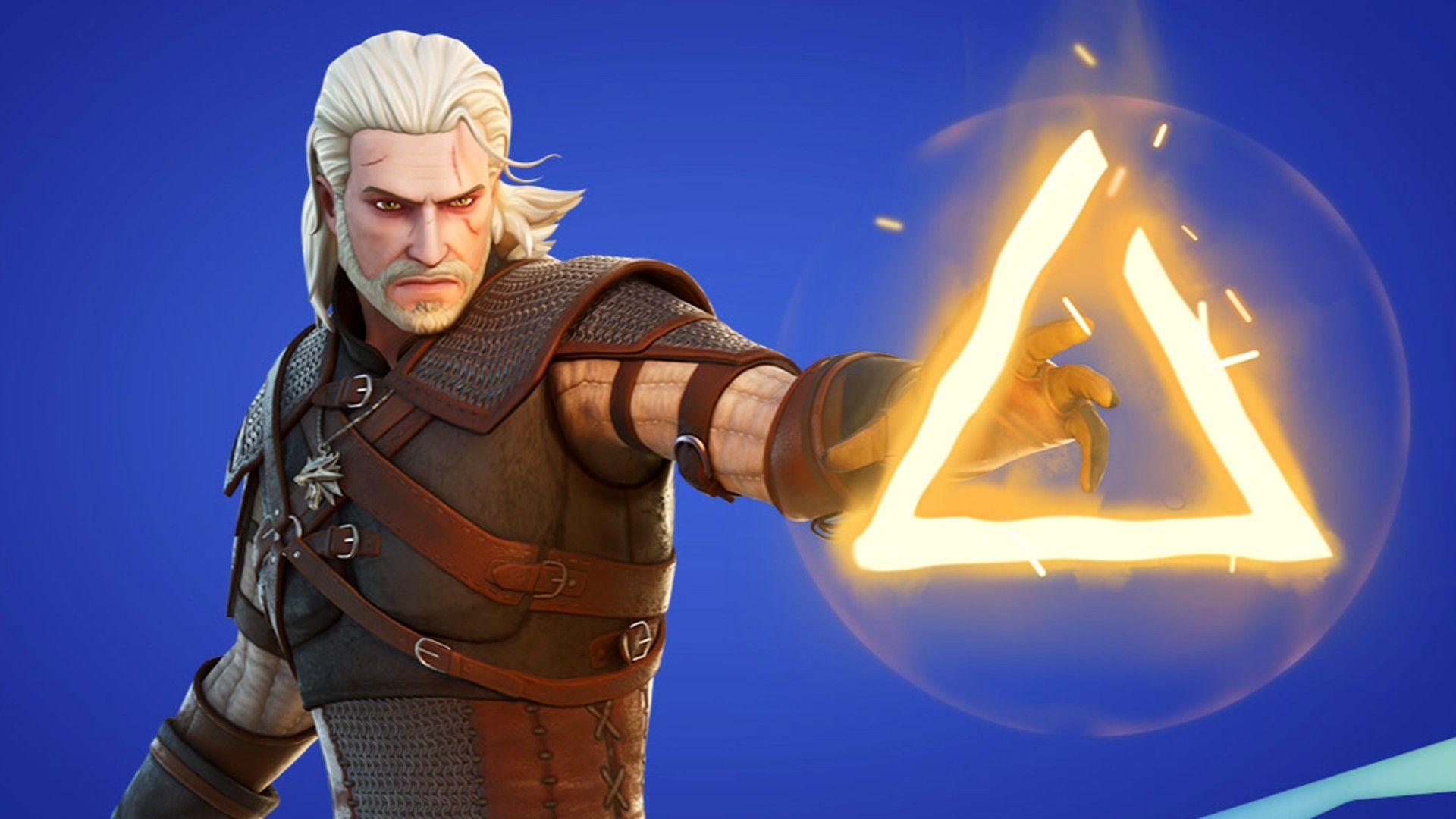 Fortnite eliminate an opponent while mounted: Geralt of Rivia challenges
