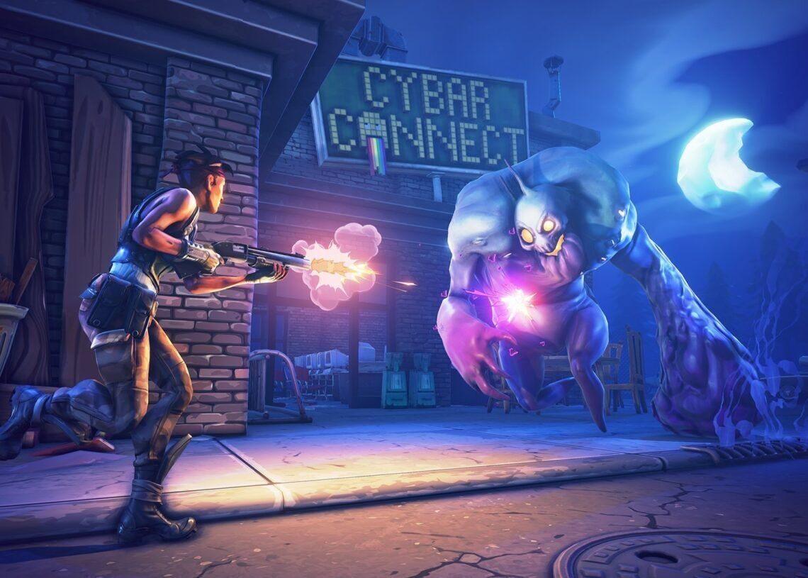 Fortnite matchmaking error
