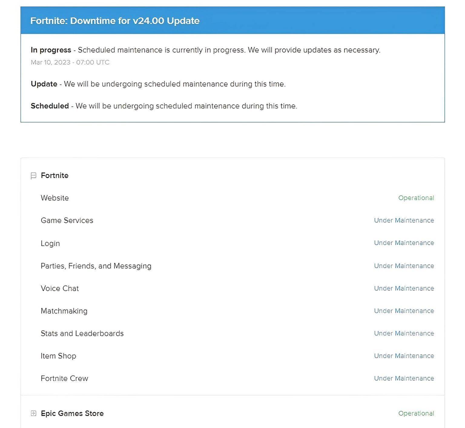 Fortnite servers not responding How to fix it (2023) • TechBriefly