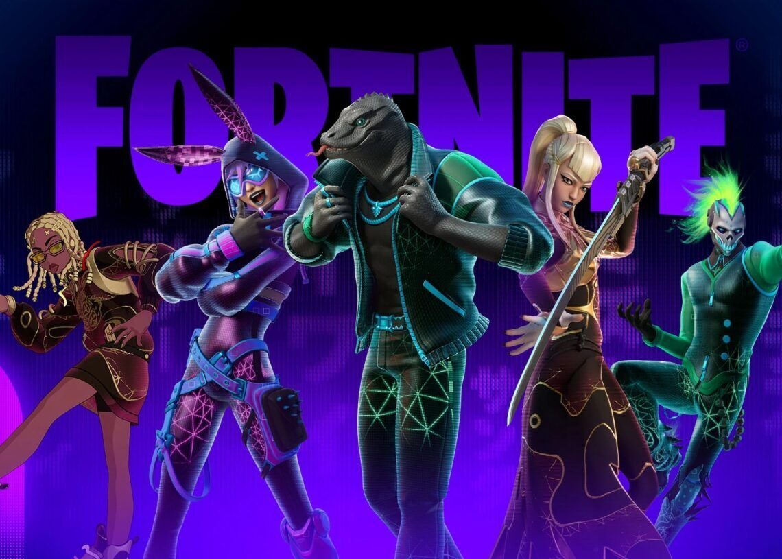 Fortnite v24.10